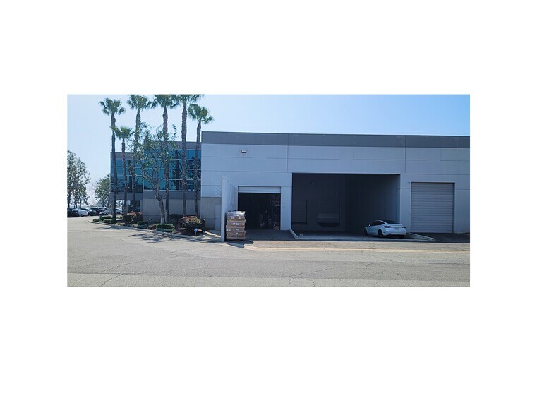 More Photos Of 1550 Milliken Ave, Ontario Warehouse For Lease