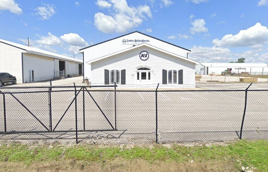 Primary Photo Of 1700 N Kentucky Ave, Evansville Manufacturing For Lease