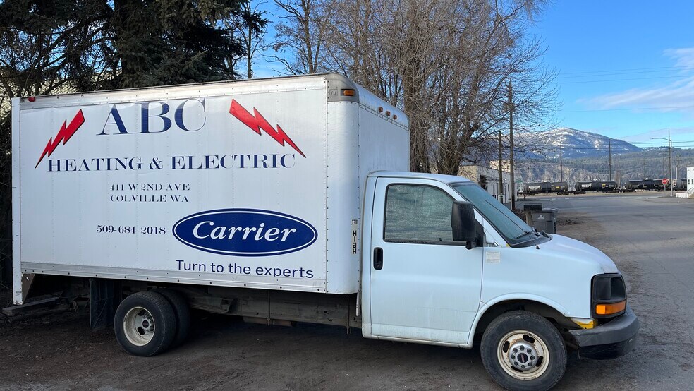 More Photos Of 411 W 2nd Ave, Colville Specialty For Sale