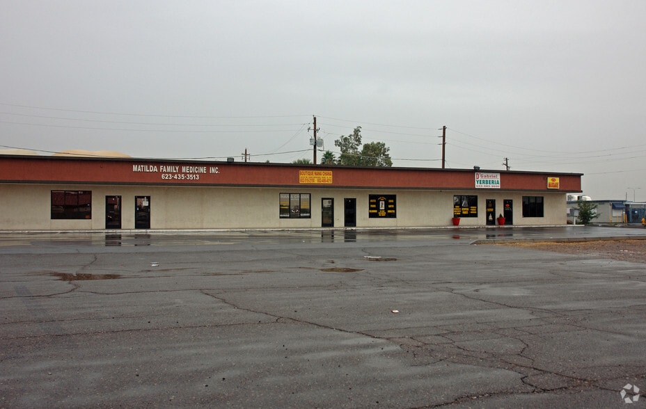 More Photos Of 5832 W San Miguel Ave, Glendale General Retail For Lease