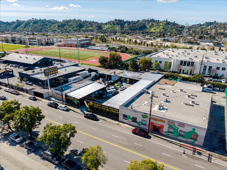 More Photos Of 2346 N San Fernando Rd, Los Angeles General Retail For Lease