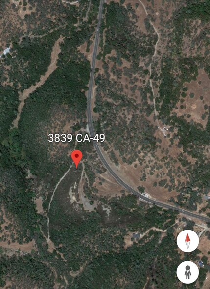 Primary Photo Of 3839 CA-49 Hwy, Mokelumne Hill Land For Sale