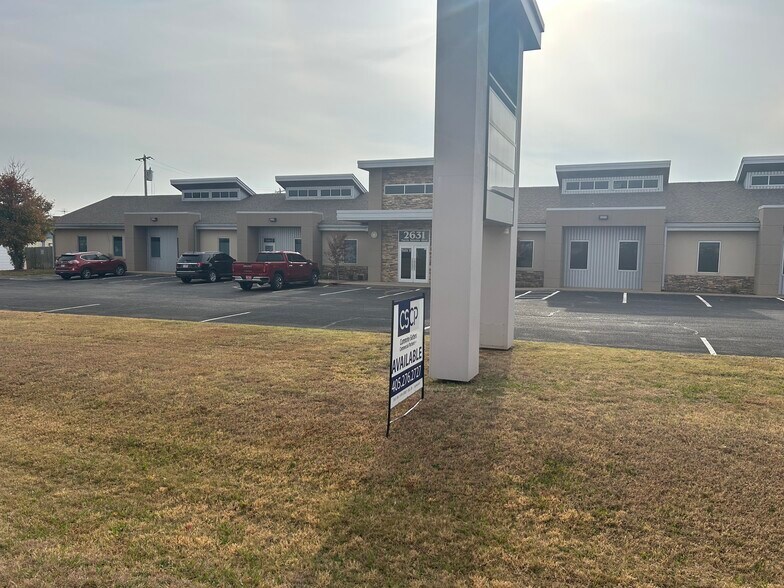 More Photos Of 2631 N Shields Blvd, Oklahoma City Freestanding For Lease