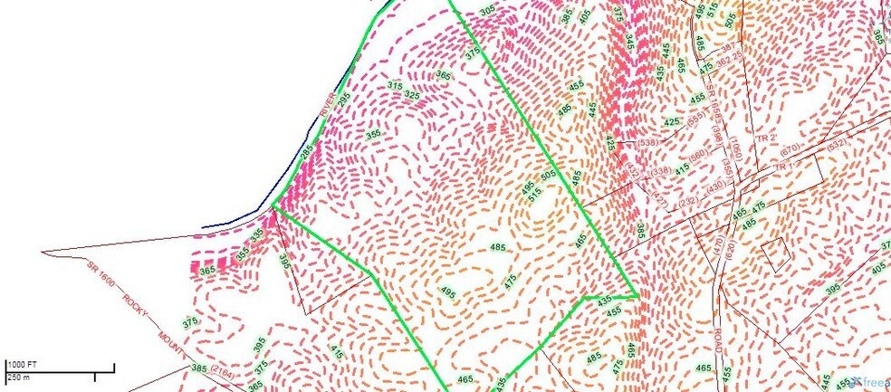 More Photos Of 5690 Rocky Mount Church Rd, Polkton Land For Sale