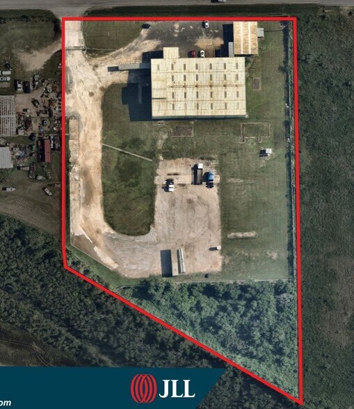 More Photos Of 11604 Strang Rd, La Porte Manufacturing For Lease