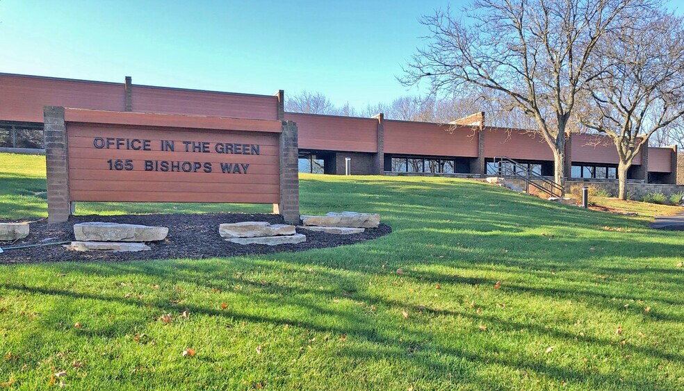 More Photos Of 165 Bishops Way, Brookfield Office For Lease