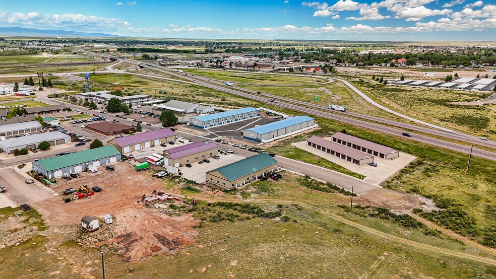 More Photos Of 820 Plaza Ln, Laramie Warehouse For Sale