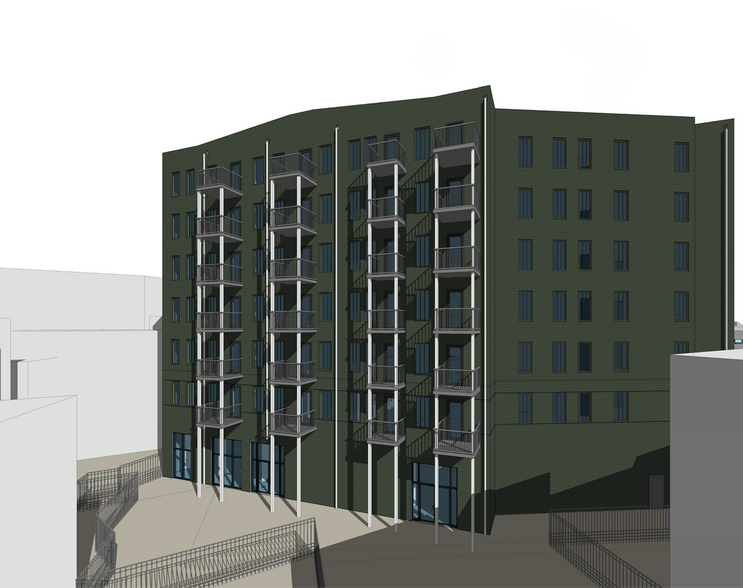 More Photos Of 2221 Front st, Philadelphia Land For Sale