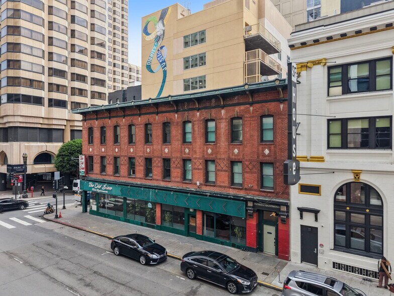 More Photos Of 225 Ellis St, San Francisco Apartments For Sale