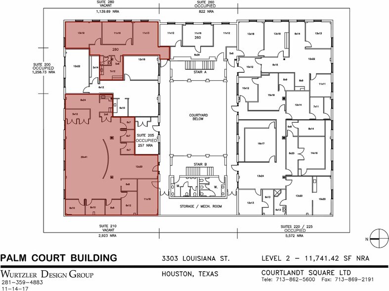 More Photos Of 3303 Louisiana St, Houston Loft Creative Space For Lease