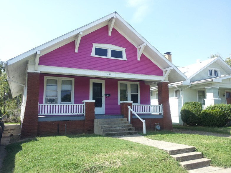 Primary Photo Of 637 S Fares Ave, Evansville Specialty For Sale