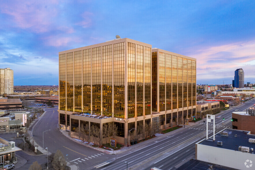 Primary Photo Of 720 S Colorado Blvd, Denver Coworking Space