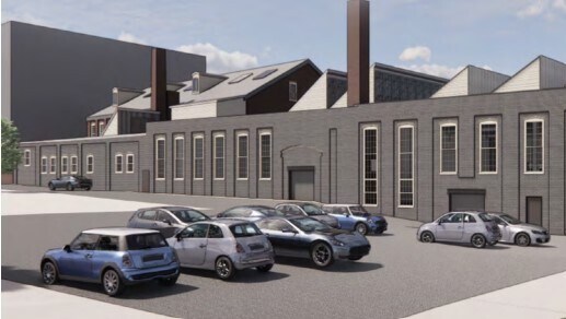 Primary Photo Of 508 E Preston St, Baltimore Industrial For Lease