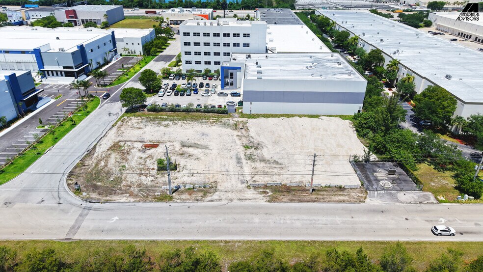 More Photos Of 11501 NW 124th St, Medley Land For Sale