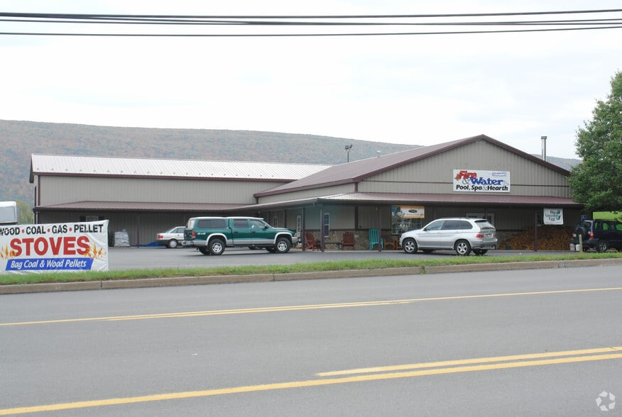 More Photos Of 5297 Lycoming Mall Rd, Montoursville Freestanding For Sale