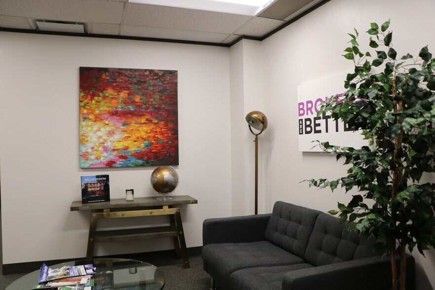 More Photos Of 17440 N Dallas Pky, Dallas Loft Creative Space For Lease