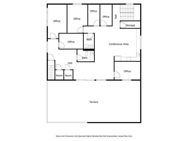 More Photos Of 124 Center St, El Segundo Office For Lease