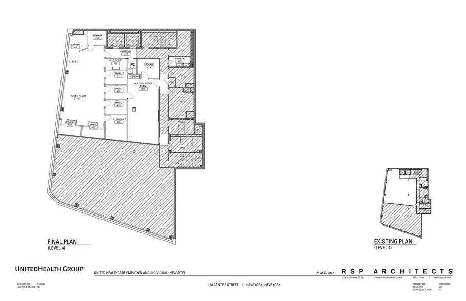 More Photos Of 166-172 Centre St, New York Office For Lease