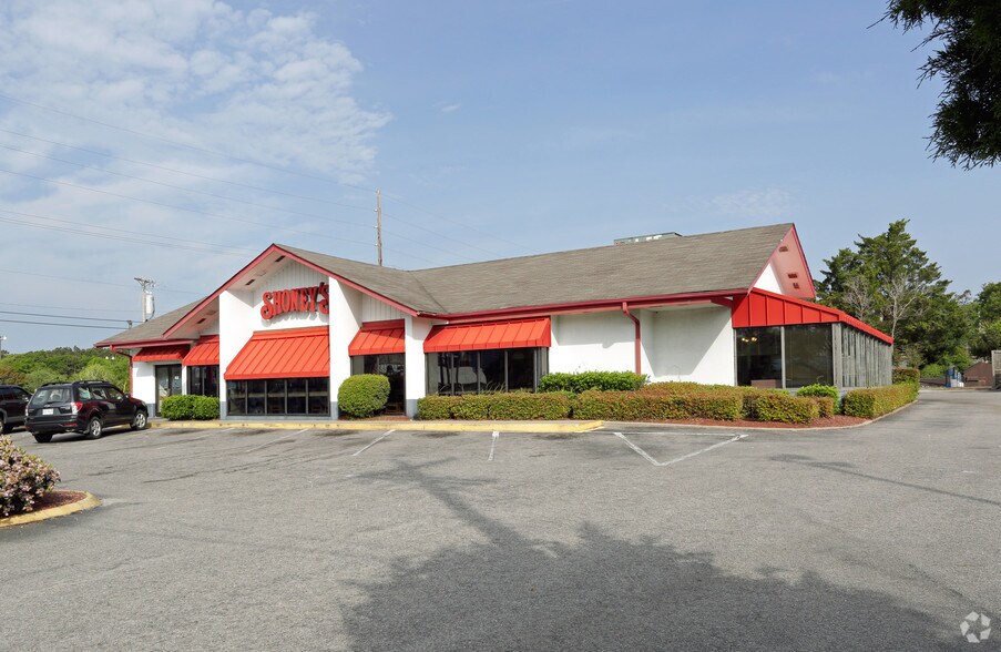 Primary Photo Of 1206 S Kings Hwy, Myrtle Beach Restaurant For Sale