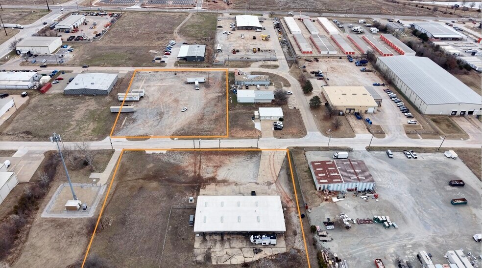 More Photos Of 3514 N Park Dr, Stillwater Truck Terminal For Sale