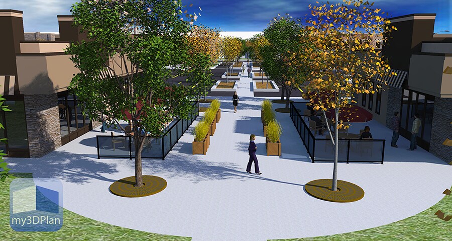 More Photos Of 10293 Glendon Dr, Komoka Showroom For Lease