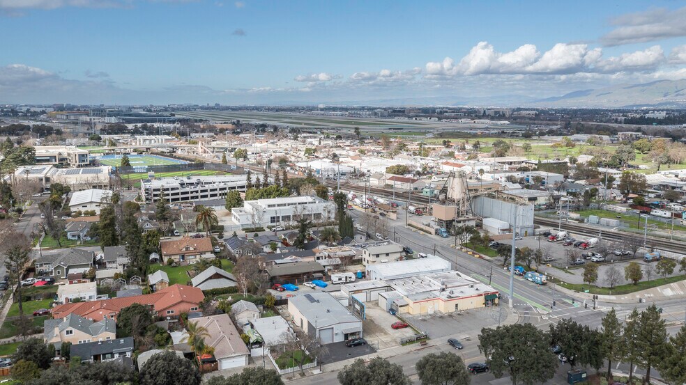 More Photos Of 745 W Taylor St, San Jose Light Manufacturing For Sale