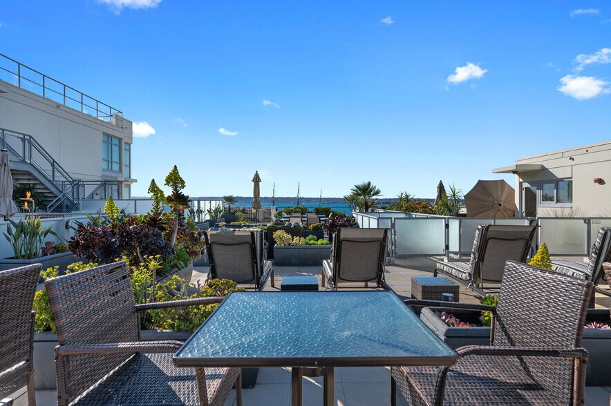 More Photos Of 1431 Pacific Hwy, San Diego Loft Creative Space For Lease