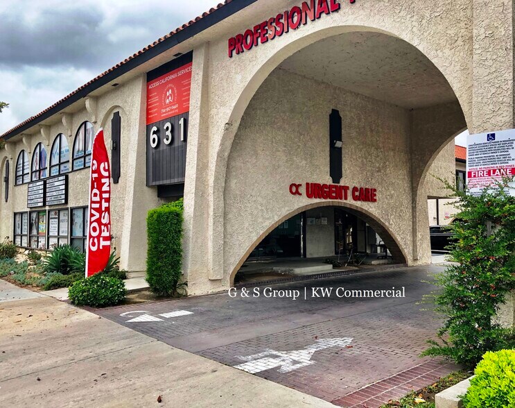 More Photos Of 631 S Brookhurst St, Anaheim Office For Lease