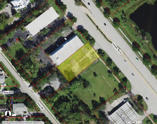 More Photos Of 4628 Tamiami Trl E, Naples Land For Sale