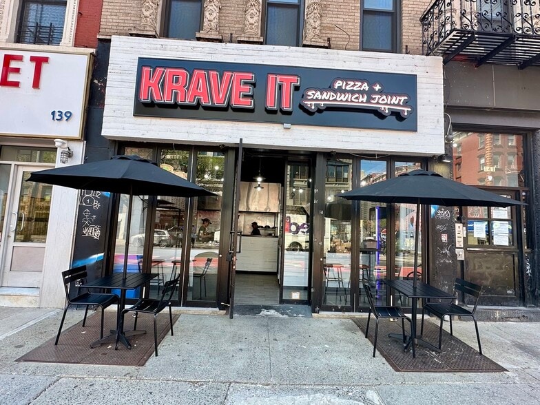 More Photos Of 141-143 Second Ave, New York Apartments For Lease