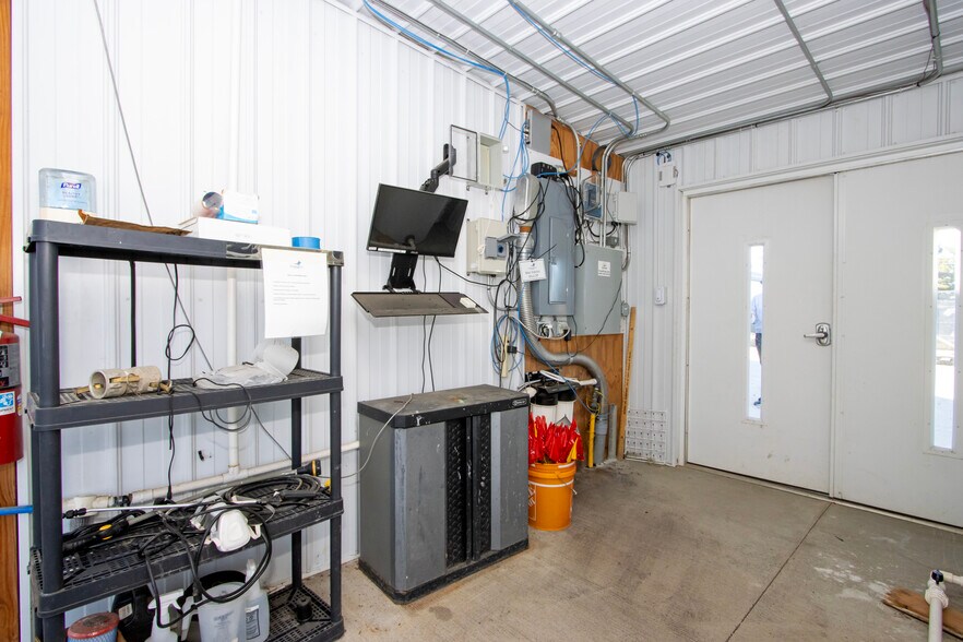 More Photos Of 7706B Congress Rd, West Salem Food Processing For Lease