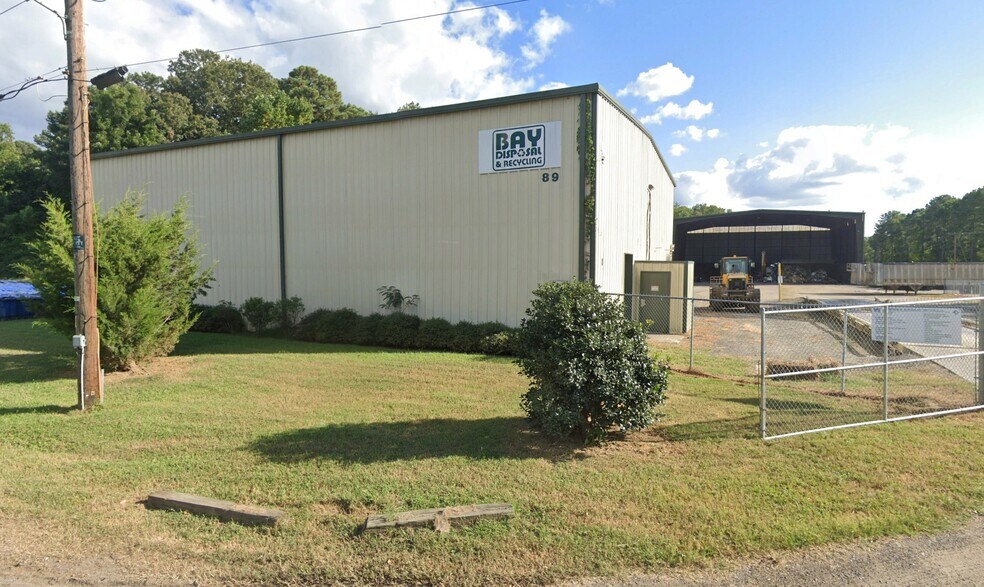 Primary Photo Of 89 Pagan Ave, Smithfield Industrial For Sale