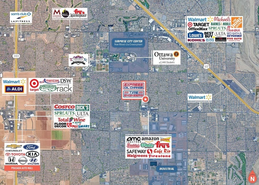 More Photos Of 14234 Litchfield Rd, Surprise Auto Repair For Sale