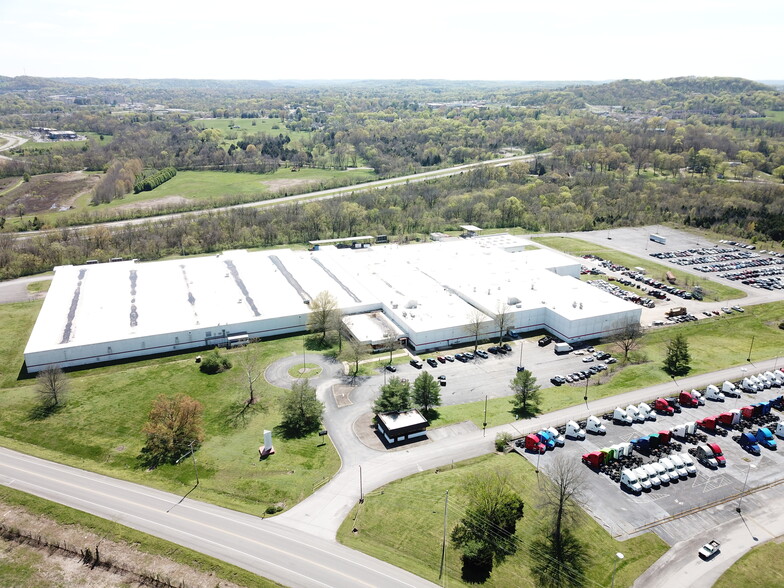 Primary Photo Of 981 Industrial Park Rd, Columbia Manufacturing For Lease