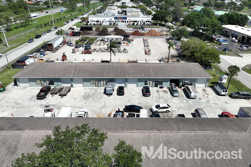 More Photos Of 1726-1738 SW Biltmore St, Port Saint Lucie Light Manufacturing For Lease