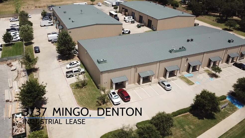 Primary Photo Of 3745 Mingo Rd, Denton Light Distribution For Lease