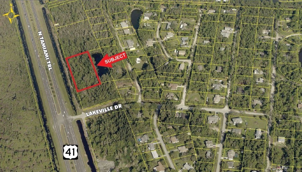More Photos Of 20388 N Tamiami Trl, North Fort Myers Land For Sale