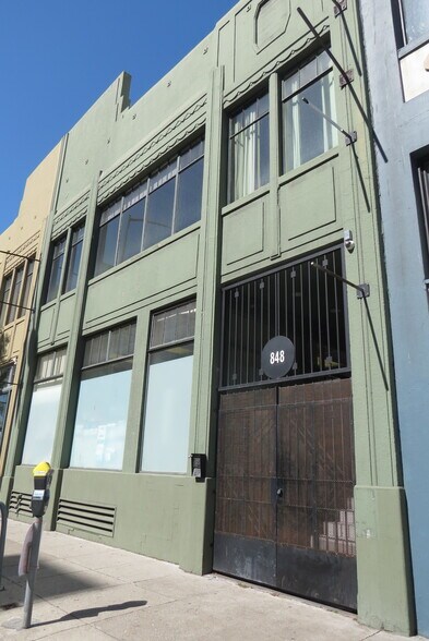 More Photos Of 844-846 Folsom St, San Francisco Flex For Lease