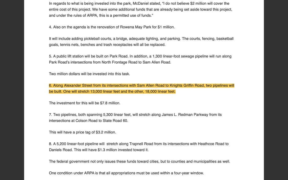 More Photos Of 115 E Knights Griffin Rd, Plant City Land For Sale