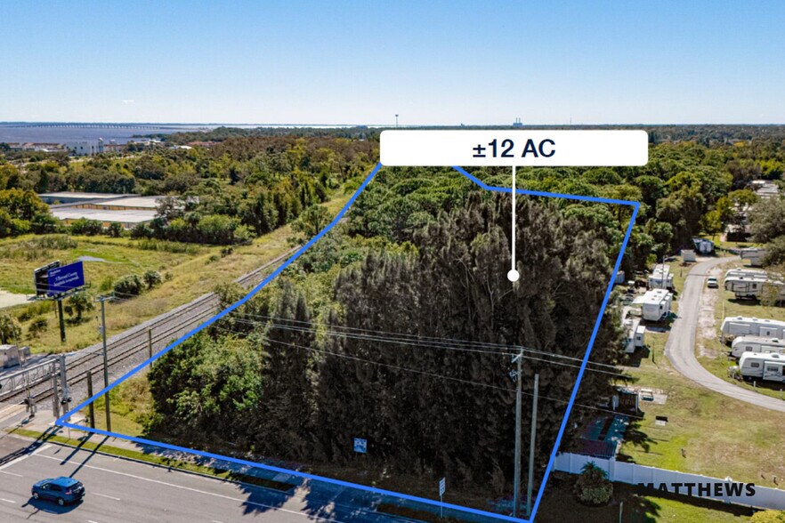 Primary Photo Of Cheney Highway, Titusville Land For Sale