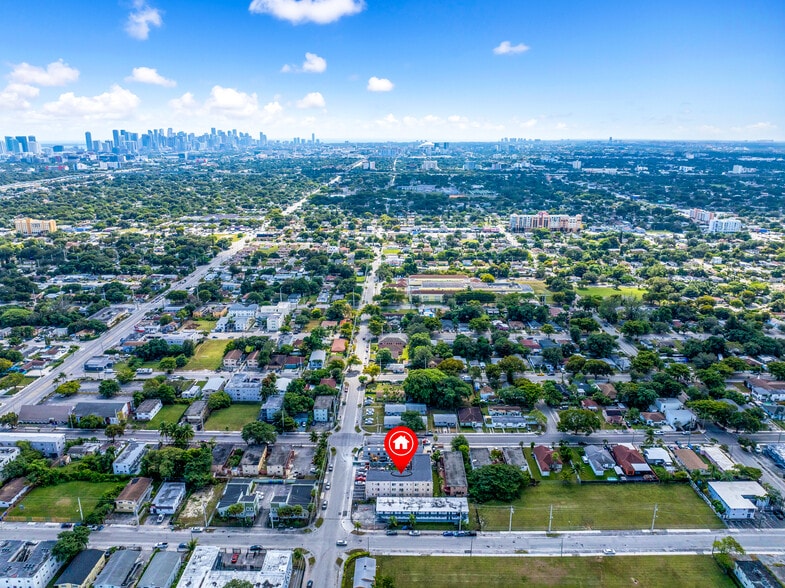 More Photos Of 6020 NW 13th Ave, Miami Apartments For Sale