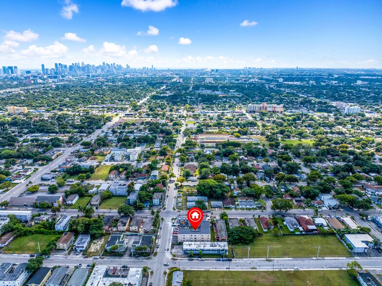 More Photos Of 6020 NW 13th Ave, Miami Apartments For Sale