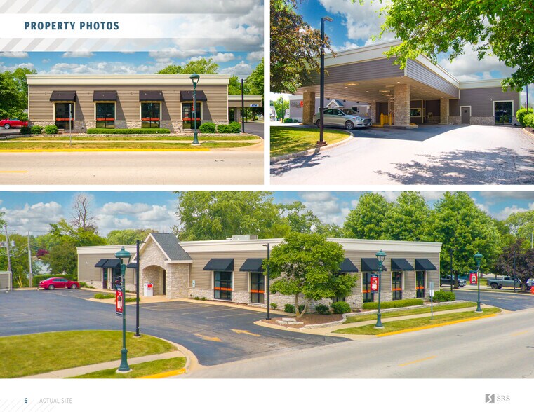 More Photos Of 303 Section Line Rd, Manteno Bank For Sale