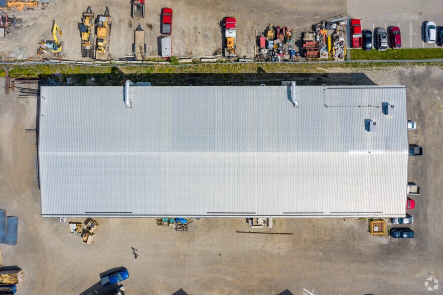 More Photos Of 234155 Wrangler Rd SE, Rocky View No 44 Manufacturing For Sale