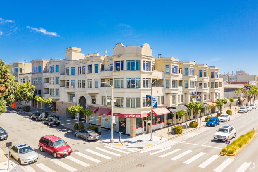 Primary Photo Of 3468-3490 California St, San Francisco Apartments For Lease