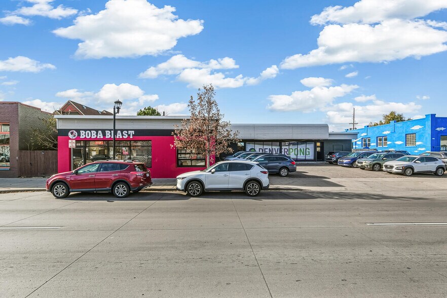 Primary Photo Of 1559 S Broadway, Denver Storefront Retail Office For Lease