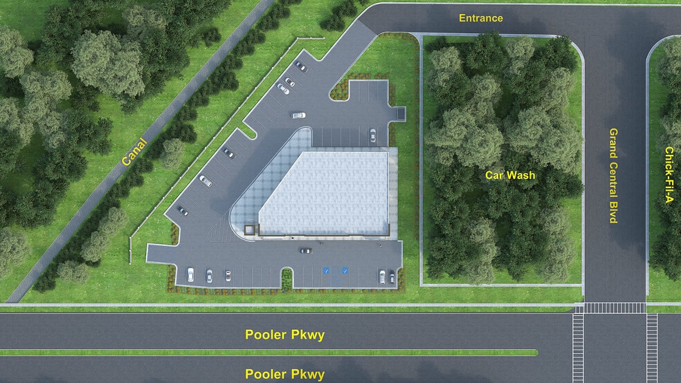 More Photos Of 780 Pooler Pkwy, Pooler Office Residential For Lease