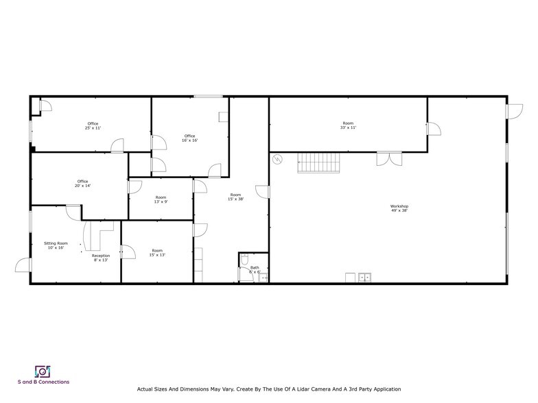 More Photos Of 850 E Industrial Park Dr, Manchester Industrial For Sale