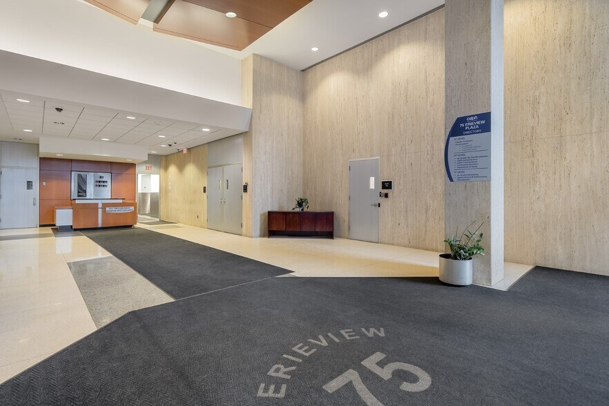 More Photos Of 55-75 Erieview Plz, Cleveland Office For Sale