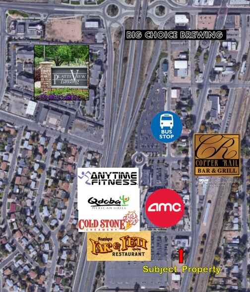 More Photos Of 301 S Main St, Brighton Freestanding For Sale